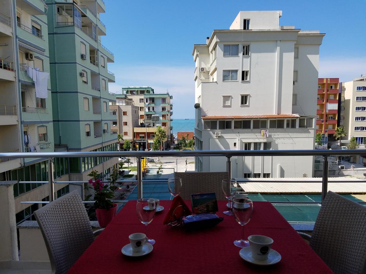 Hotel Balani Durrës
