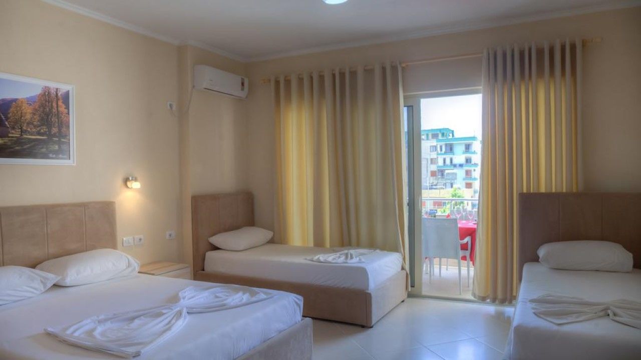 Balani Hotel Durrës