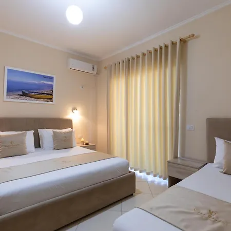 Villa Balani Durrës Esterno foto